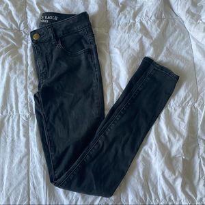 Black Skinny Jeans